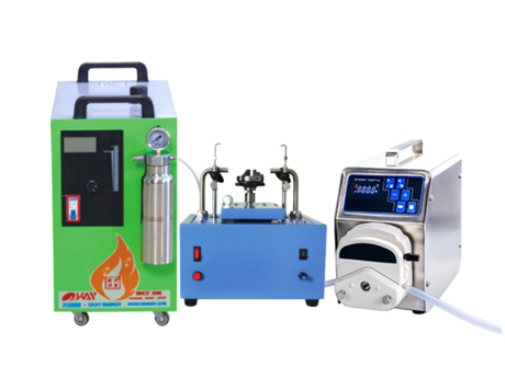 desktop ampoule glass melting machine